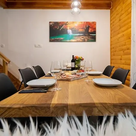 Casa Foresta Chalet Mrkopalj