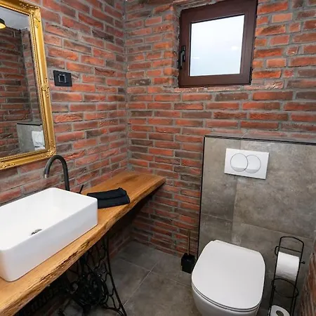 Casa Foresta בקתה *