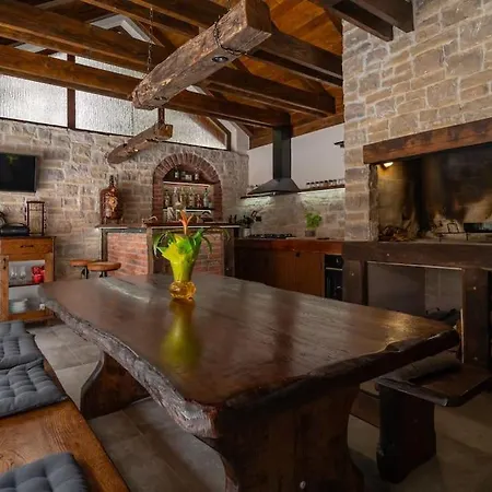 בקתה Casa Foresta *