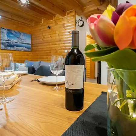 Chalet Casa Foresta Mrkopalj