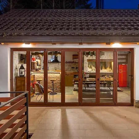 Casa Foresta * מרקופאלי