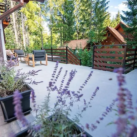 Casa Foresta Chalet *