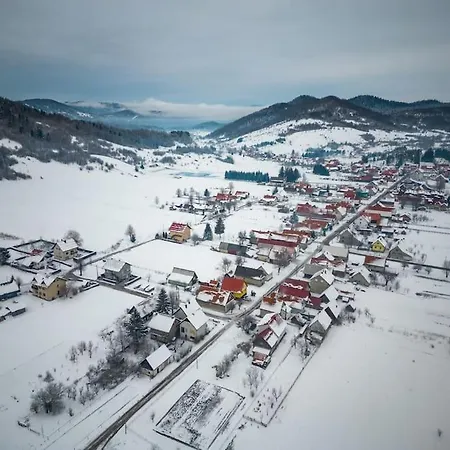 Chalet Casa Foresta *