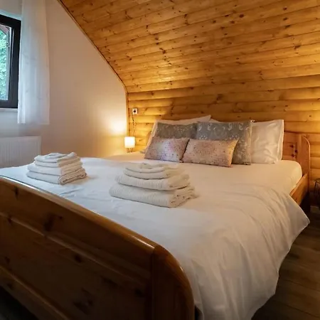 Casa Foresta Chalet Mrkopalj