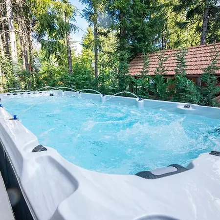 Chalet Casa Foresta Mrkopalj