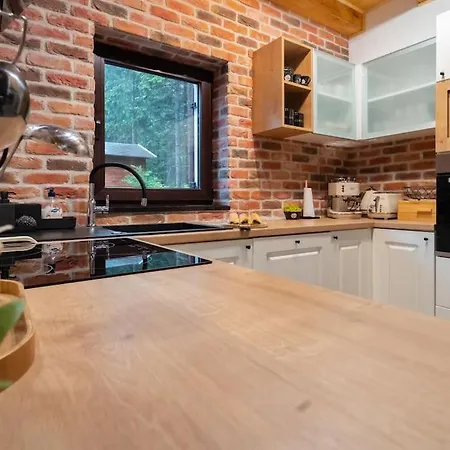 Casa Foresta Chalet Mrkopalj