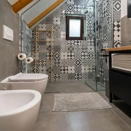 Chalet Casa Foresta Mrkopalj