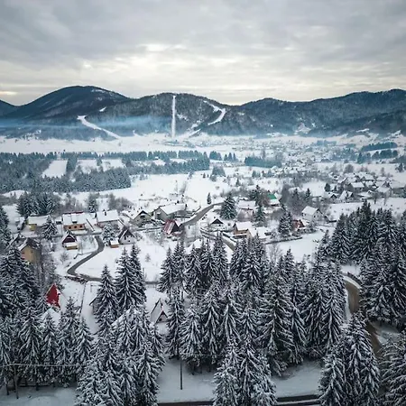 Casa Foresta Chalet *