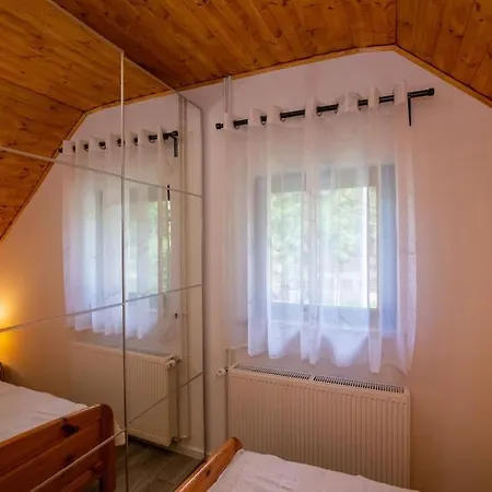 Chalet Casa Foresta Mrkopalj