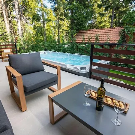 Casa Foresta Mrkopalj