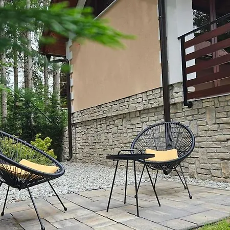 Casa Foresta בקתה