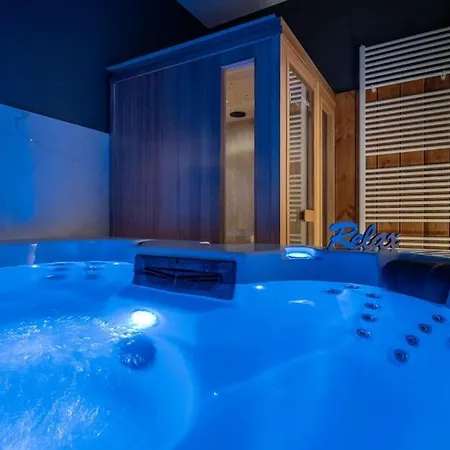 Casa Foresta Chalet *