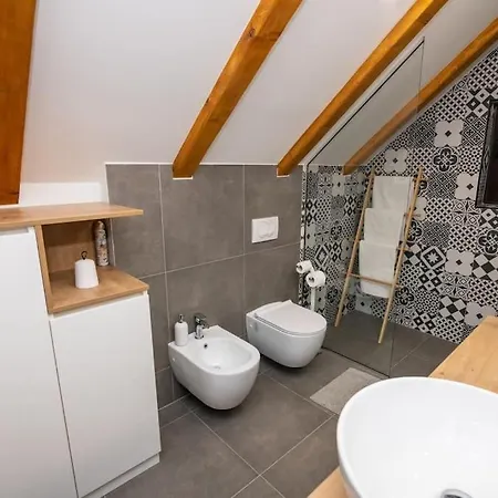 Chalet Casa Foresta Mrkopalj