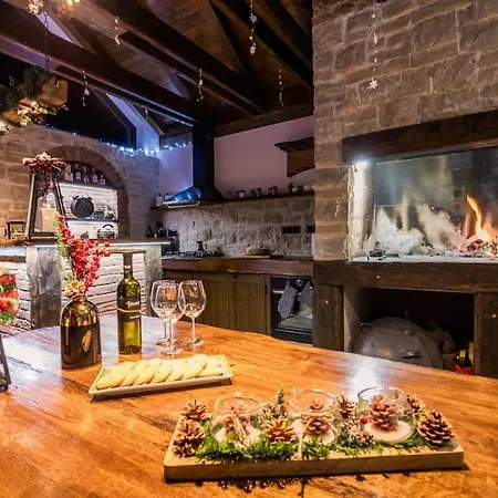 Chalet Casa Foresta *