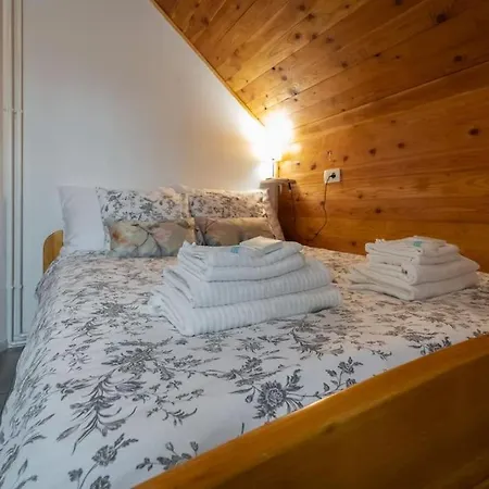 Casa Foresta Chalet Mrkopalj