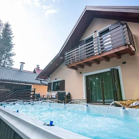 Casa Foresta * Mrkopalj