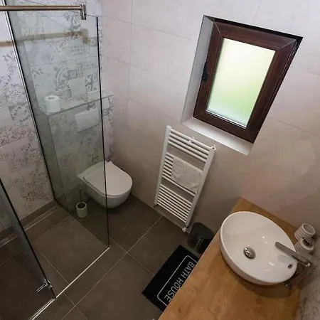 Casa Foresta בקתה