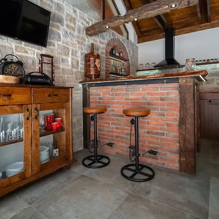 Casa Foresta בקתה *