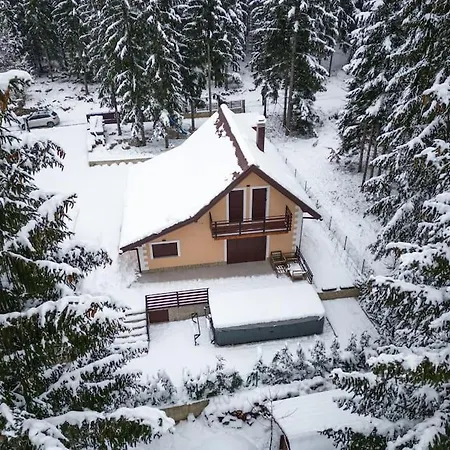 Chalet Casa Foresta Mrkopalj