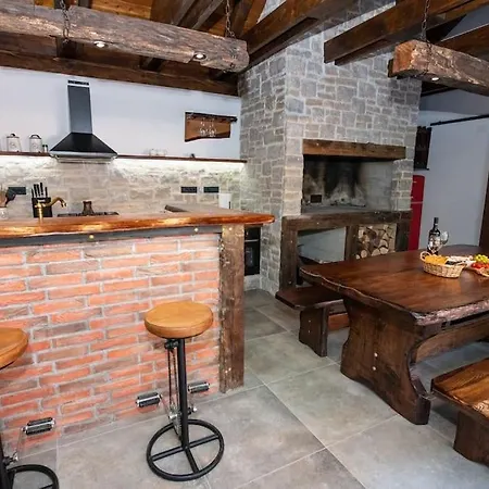בקתה Casa Foresta