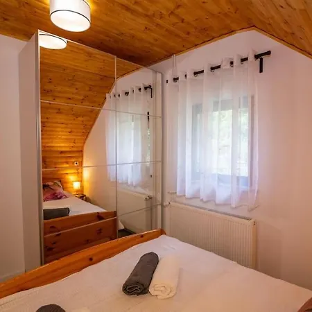 Casa Foresta Chalet *