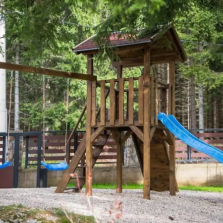 Casa Foresta בקתה מרקופאלי