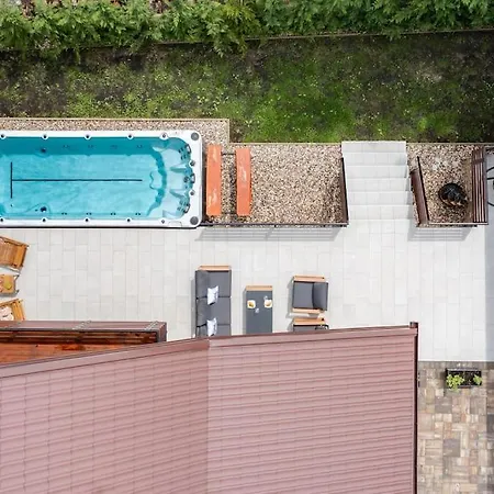 Casa Foresta Chalet *