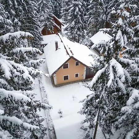 Chalet Casa Foresta Mrkopalj