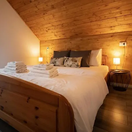 Casa Foresta Chalet *