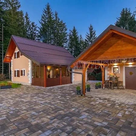 Chalet Casa Foresta *