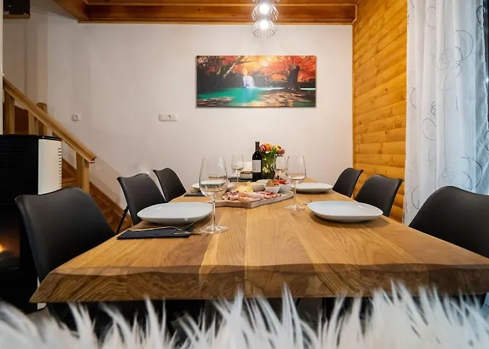 Casa Foresta Alpstuga Mrkopalj