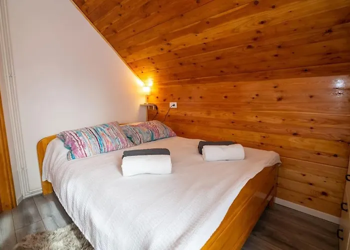 Casa Foresta * Mrkopalj