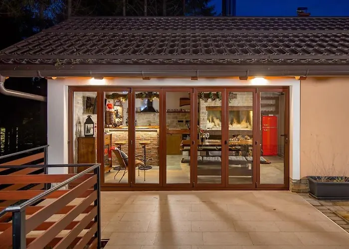 Casa Foresta * Mrkopalj