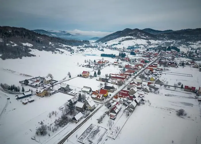 Alpstuga Casa Foresta *
