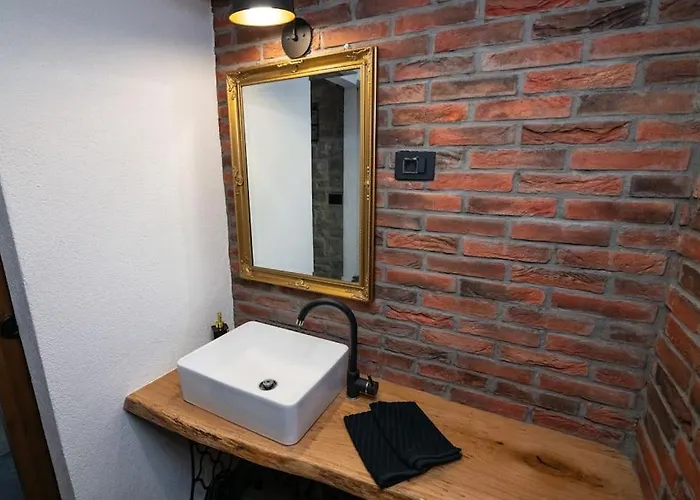 Alpstuga Casa Foresta Mrkopalj