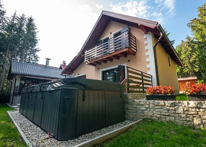 Alpstuga Casa Foresta