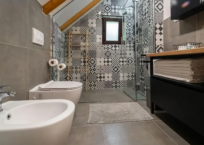 Alpstuga Casa Foresta Mrkopalj