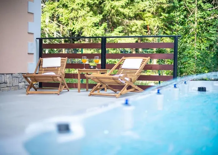 Casa Foresta Mrkopalj