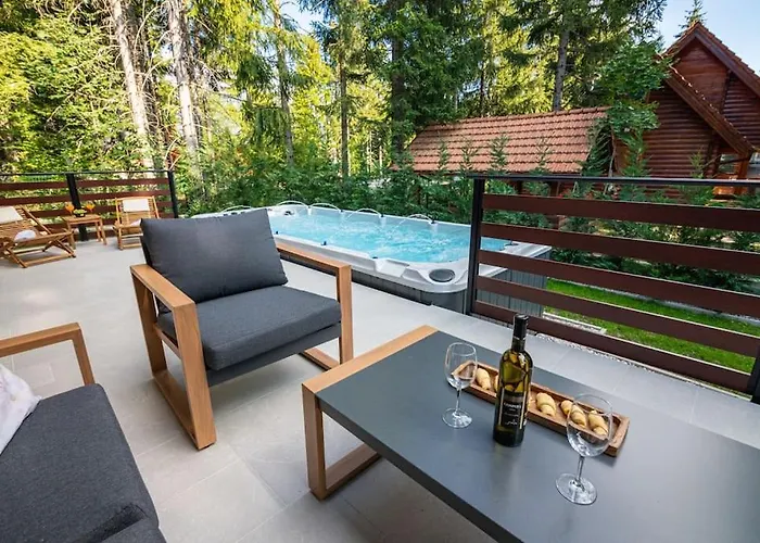 Casa Foresta Mrkopalj