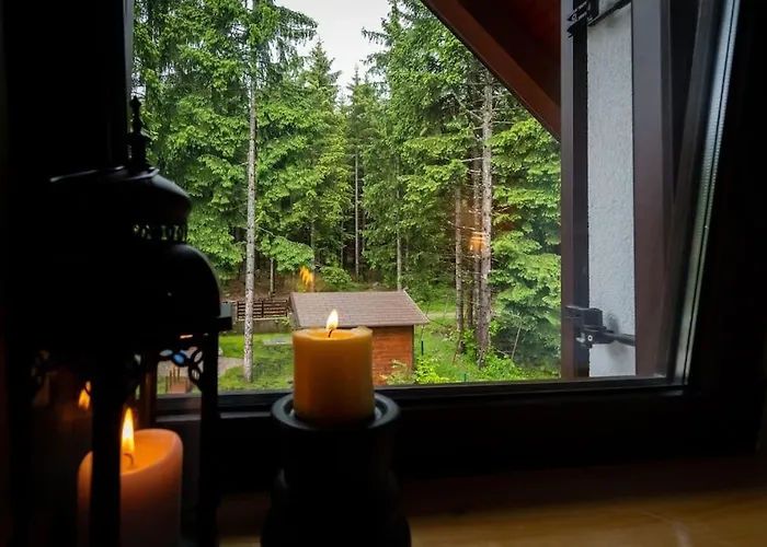 Casa Foresta * Mrkopalj