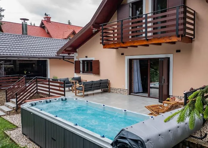 Alpstuga Casa Foresta