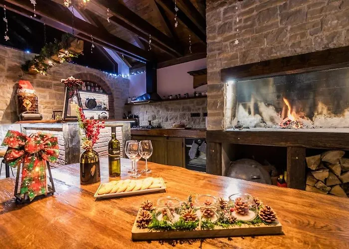 Alpstuga Casa Foresta *