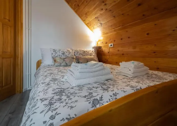 Casa Foresta Alpstuga Mrkopalj