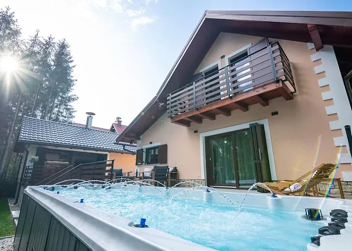 Casa Foresta * Mrkopalj