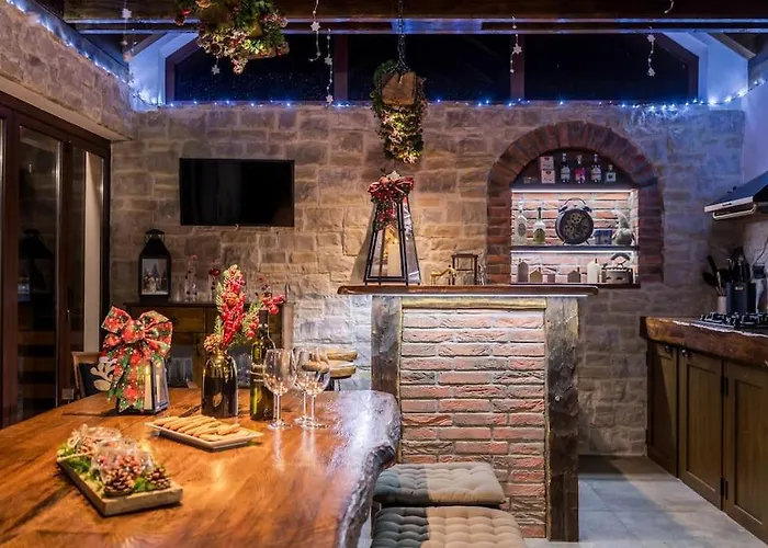 Casa Foresta Alpstuga