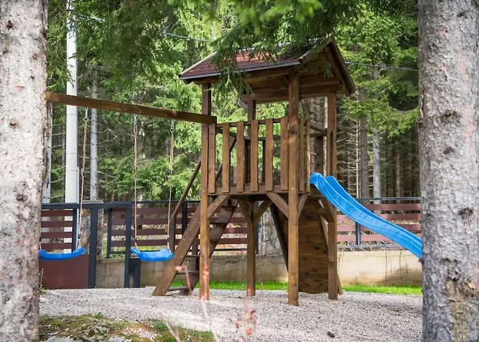 Casa Foresta Alpstuga Mrkopalj