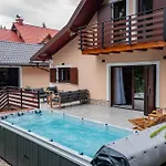 בקתה Casa Foresta