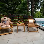 בקתה Casa Foresta