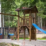 Casa Foresta בקתה מרקופאלי