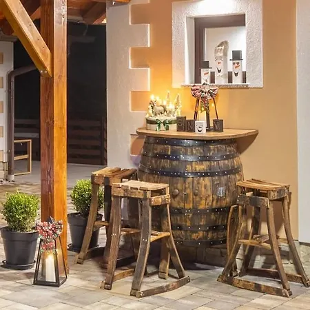 Chalet Casa Foresta
